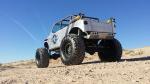 Jeep Wrangler Unlimited by Hauk Designs 2014 года